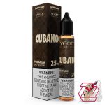سالت ویگاد کوبانو VGOD SaltNic Cubano - Image 4