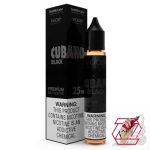 خرید و بررسی سالت ویگاد کوبانو VGOD SaltNic Cubano