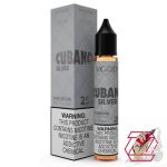 قیمت و خرید سالت ویگاد کوبانو VGOD SaltNic Cubano