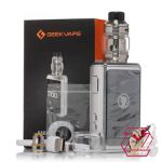 بررسی ویپ زد 200 گیک ویپ Geekvape Z200 و مشخصات فنی
