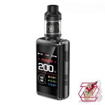 بررسی کامل ویپ زد 200 گیک ویپ Geekvape Z200 و مزایا