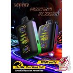 پاد 30000 پاف موسیگ mocig speed-x
