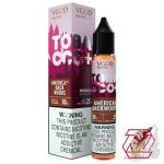سالت توباکو ویگاد VGOD Saltnic tobacco - Image 3