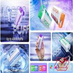بررسی پاد یکبار مصرف وزول استار Vozol star 40000