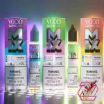 سالت نیکوتین ویگاد VGOD سری MIX