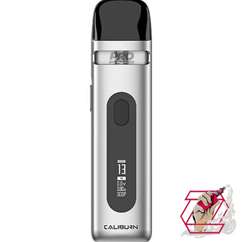خرید پاد سیستم کالیبرن X یوول UWELL Caliburn X Pod رنگ نقره ای
