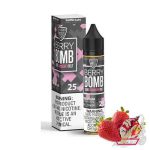 سالت نیکوتین بمب ویگاد VGOD SaltNic Bomb توت فرنگی ترش یخ