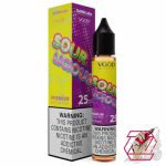 سالت نیکوتین VGOD با طعم Eliquid Sourlicious