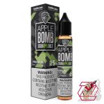 سالت نیکوتین بمب ویگاد VGOD SaltNic Bomb با طعم سیب