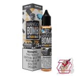 سالت نیکوتین بمب ویگاد VGOD SaltNic Bomb با طعم انبه یخ