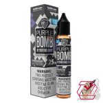 سالت نیکوتین بمب ویگاد VGOD SaltNic Bomb با طعم انگور یخ