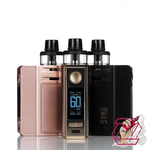 پاد ماد درگ ای 60 ووپو VOOPOO DRAG E60