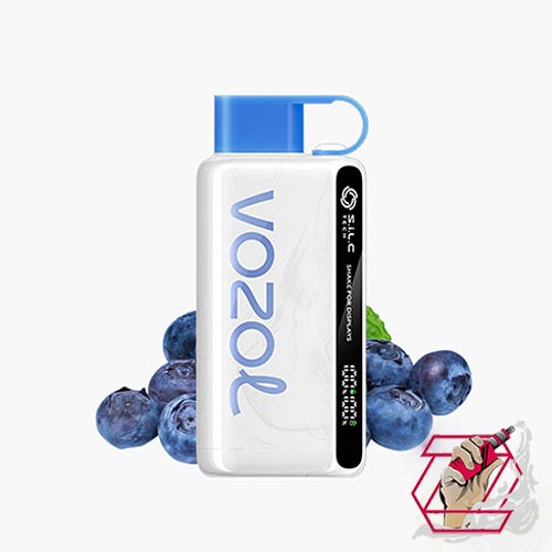 پاد یکبار مصرف طوفان بلوبری 12000 پاف Vozol Star