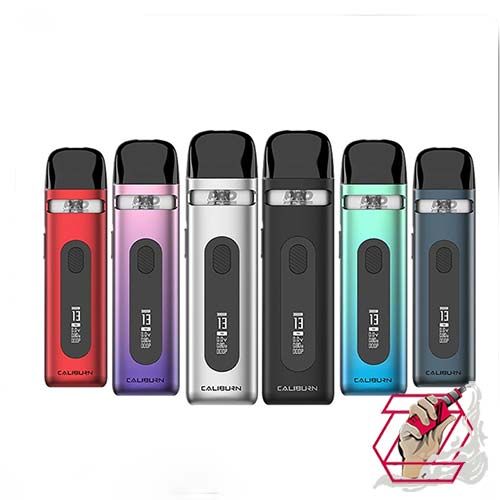 پاد سیستم کالیبرن X یوول UWELL Caliburn X Pod