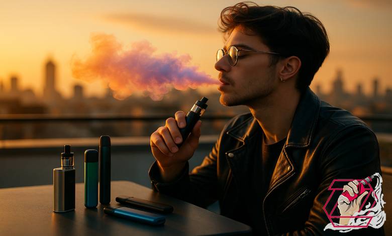 آیا سیگار الکترونیکی ضرر دارد
