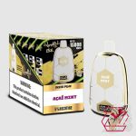 پاد یکبار مصرف 15000 پاف رونالدینیو Acai Mint