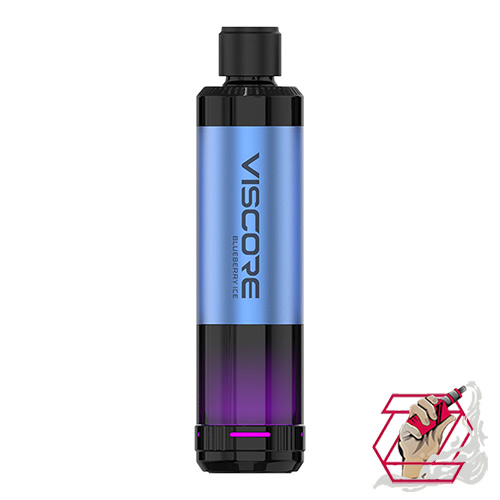 ماد 15000 پاف یوول ویسکور Uwell بلوبری یخ