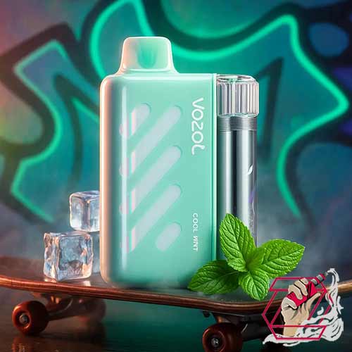پاد یکبار مصرف ۴۰۰۰۰ پاف وزول ویستا vozol vista