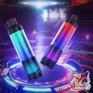 ماد 15000 پاف یوول ویسکور Uwell