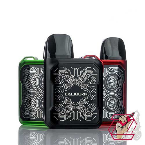 پاد کالیبرن جی کی ۲ یوول UWELL Caliburn GK2