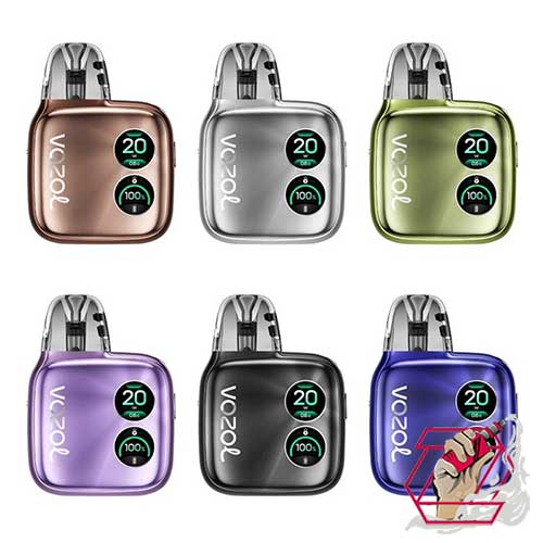 پاد سیستم آیس پرو وزول Vozol Ace Pro