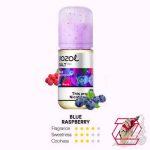 سالت نیکوتین وزول پرایم vozol prime طعم بلوبری تمشک