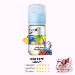 سالت نیکوتین وزول پرایم vozol prime طعم بلوبری تمشک لیمو
