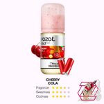 سالت نیکوتین وزول پرایم vozol prime طعم نوشابه آلبالویی