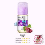 سالت نیکوتین وزول پرایم vozol prime طعم انگور یخ
