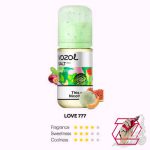 سالت نیکوتین وزول پرایم vozol prime طعم لاو 777