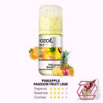 سالت نیکوتین وزول پرایم vozol prime طعم آناناس پشن فروت لیمو
