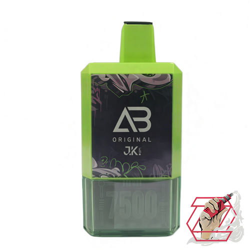 قیمت پاد یکبار مصرف ایر بار 7500 پاف Air Bar