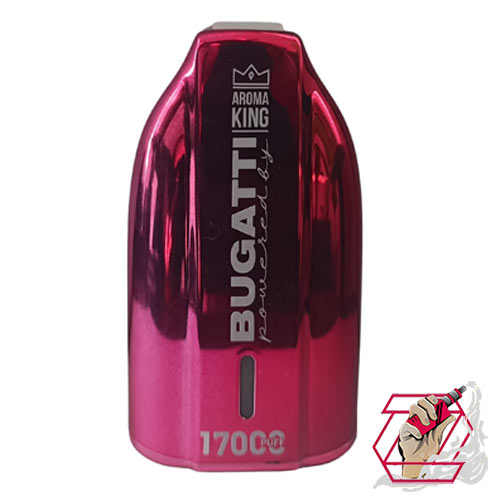 قیمت پاد یکبار مصرف بوگاتی 17000 پاف Bugatti