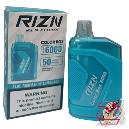 خرید پاد 6000 پاف رایزن RIZN