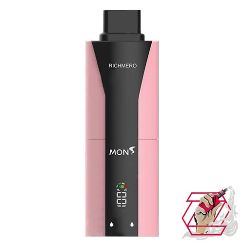 قیمت پاد یکبار مصرف ۳۵۰۰۰ پاف بابل مون Bubble Mon