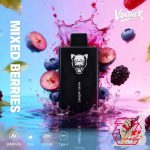 خرید پاد یکبار مصرف 30000 پاف وانتر Vanther Bar 30000 Puffs