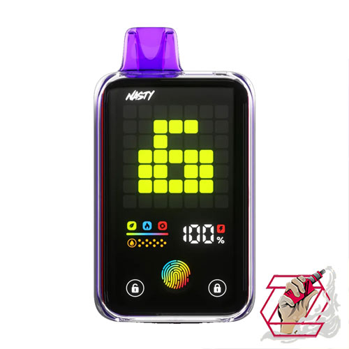 پاد نستی 22000 پاف nasty D22ki
