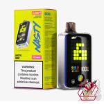 قیمت پاد یکبار مصرف 22000 پاف نستی nasty D22ki