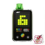 قیمت ویپ یکبار مصرف 22000 پاف نستی nasty D22ki