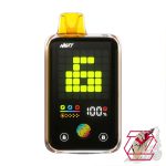 خرید پاد یکبار مصرف 22000 پاف آناناس یخ نستی