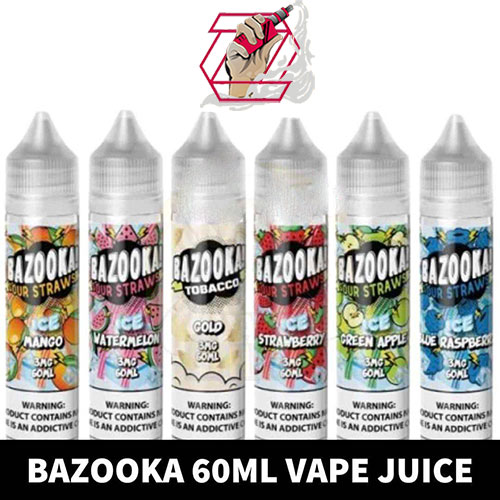 BAZOOKA-60ML خرید جویس بازوکا
