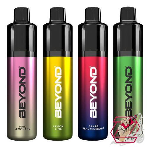 پاد 6000 پاف IVG مدل Beyond CLK 6000