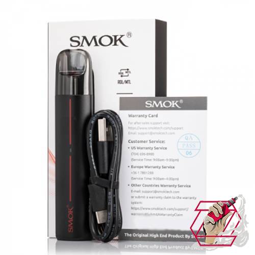 خرید پاد اسموک سولاس ۲ SMOK Solus 2 Kit