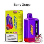 پاد 8500 پاف نستی nasty d9ki طعم توت انگور