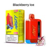 پاد 8500 پاف نستی nasty d9ki طعم شاه توت یخ