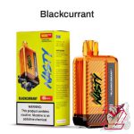 پاد 8500 پاف نستی nasty d9ki طعم انگور سیاه