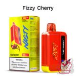 پاد 8500 پاف نستی nasty d9ki با طعم fizz cherry