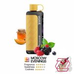 ویپ یکبار مصرف 40000 وزول Vozol gear hookah 40000