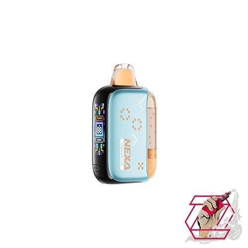 پاد یکبار مصرف 35000 پاف nexa pix طعم fcuking fab