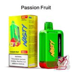 پاد 8500 پاف نستی nasty d9ki طعم پشن فروت